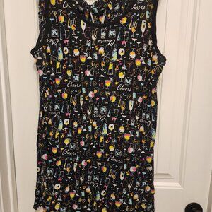 Unknown Brand Cheers Pajama Set 22